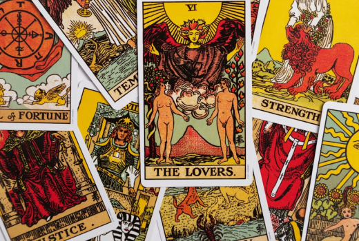 Spiritual Guidance Goes Mainstream: What America’s Interest in Astrology, Tarot, and Protection Symbols Reveals