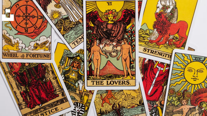 Spiritual Guidance Goes Mainstream: What America’s Interest in Astrology, Tarot, and Protection Symbols Reveals