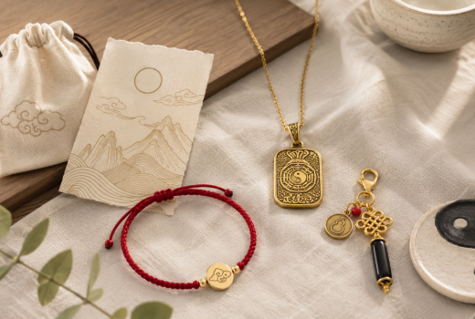 Protection Jewelry for Beginners: How to Choose a Meaningful Amulet, Talisman, or Charm