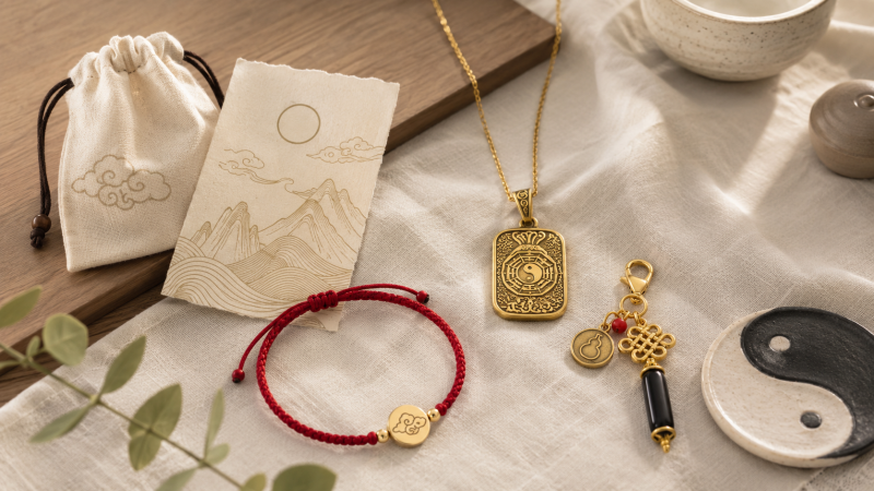 Protection Jewelry for Beginners: How to Choose a Meaningful Amulet, Talisman, or Charm