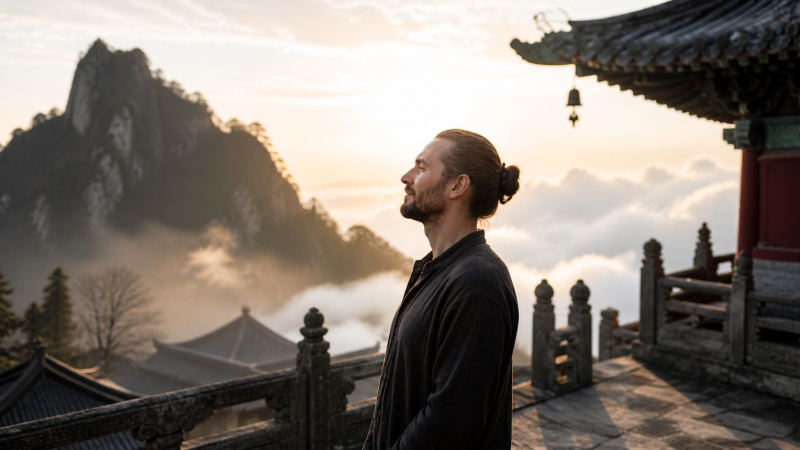 Align With The Dao To Rewrite Your Luck
