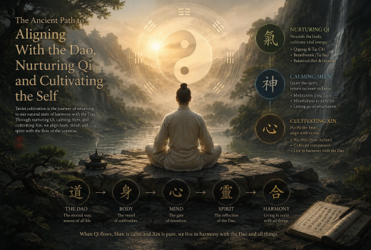 Taoist Cultivation