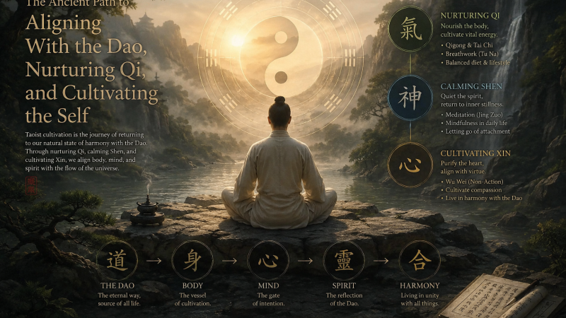 Taoist Cultivation