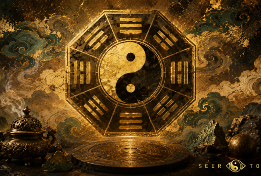 What Is the Bagua (八卦)? Meaning, Protection Symbolism and Taoist Origins