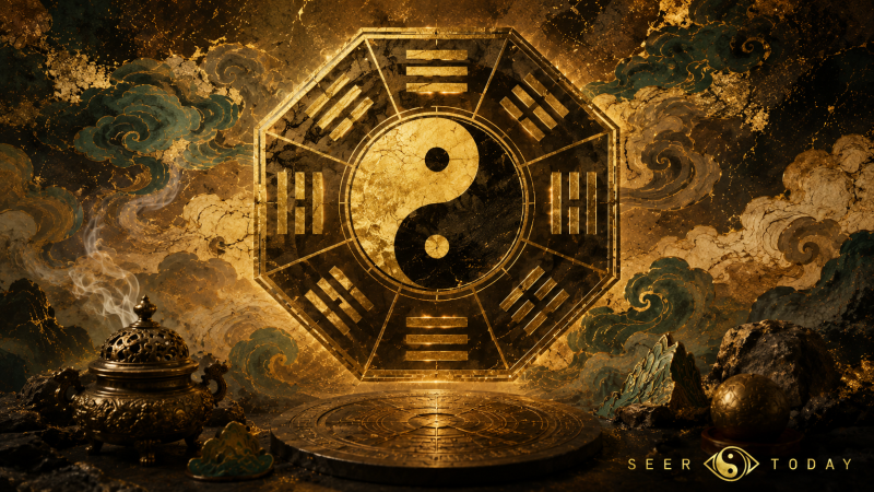 What Is the Bagua (八卦)? Meaning, Protection Symbolism and Taoist Origins