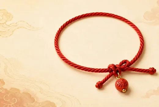 Red String Bracelet Meaning: History, Symbolism, and How to Wear (Hong Xian / 红线)