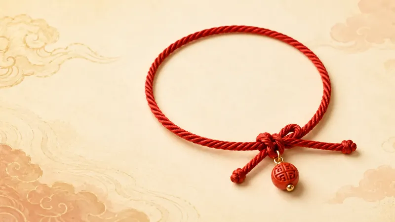 Red String Bracelet Meaning: History, Symbolism, and How to Wear (Hong Xian / 红线)
