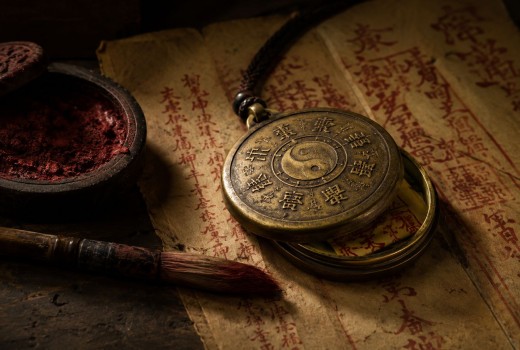 Taoist Protective Amulets and Talismans (Hu Shen Fu / 护身符): A Practical Guide to Types, Materials, and Traditions