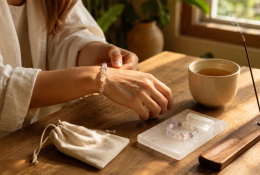 How to Wear and Care for Taoist Feng Shui Bracelets: Complete Daily Practice Guide