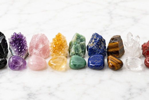 Crystal Bracelet Guide: Which Stone for Protection, Love, Wealth, Health, and Spiritual Growth