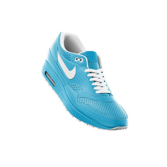 Yellow Performance Shoes Yellow Performance Shoes