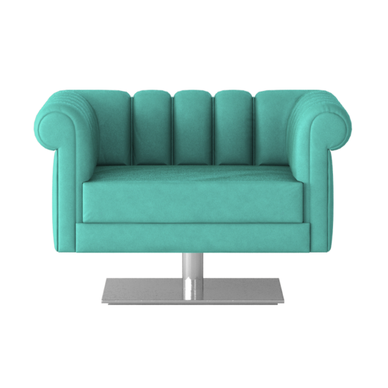 Yellow Modern Armchair Yellow Modern Armchair