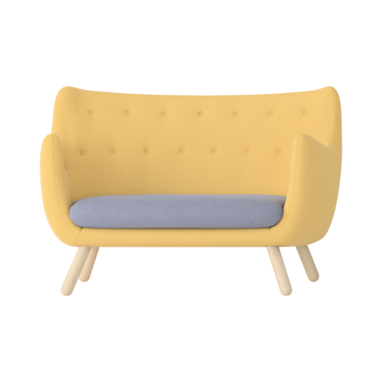 Yellow Modern Armchair Yellow Modern Armchair