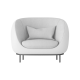 Yellow Modern Armchair Yellow Modern Armchair