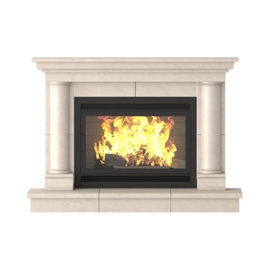 Stone Fireplace Stone Fireplace