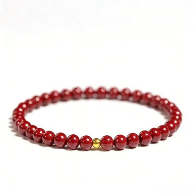 Dawn Guardian Cinnabar Bracelet