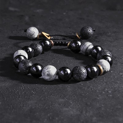 The Volcanic Guardian Bracelet