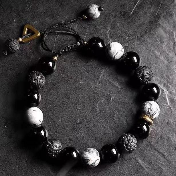 The Volcanic Guardian Bracelet