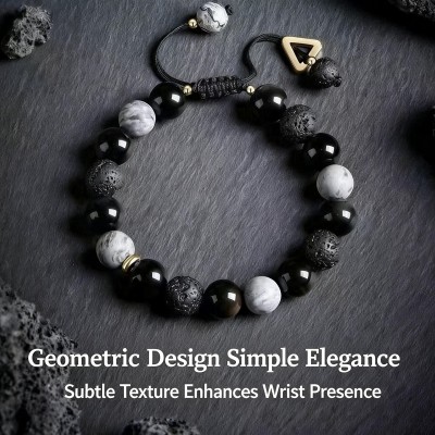 The Volcanic Guardian Bracelet