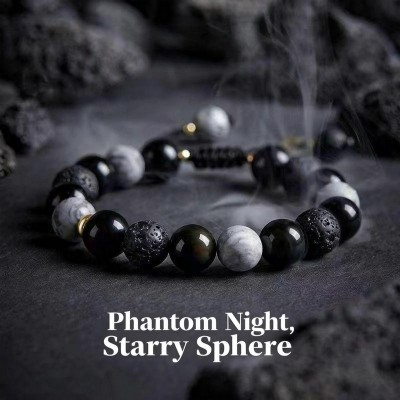 The Volcanic Guardian Bracelet