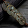 Lucky Ancient Coin Charm