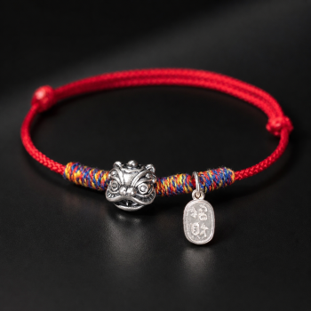 Awakening Lion Energy Bracelet