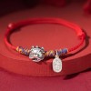 Awakening Lion Energy Bracelet