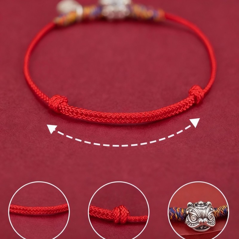Awakening Lion Energy Bracelet
