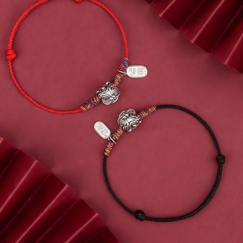 Awakening Lion Energy Bracelet