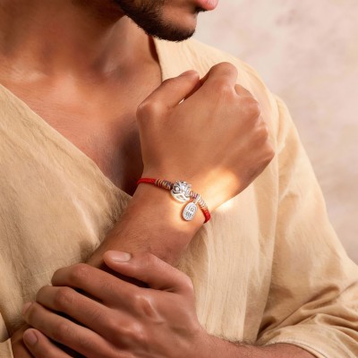 Awakening Lion Energy Bracelet