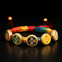 Five-Wealth Deities Blessing Bracelet