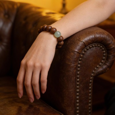 Silkwood Luck Rotation Bracelet