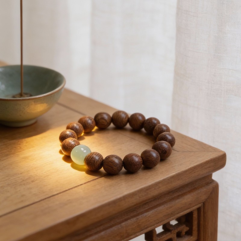 Silkwood Luck Rotation Bracelet