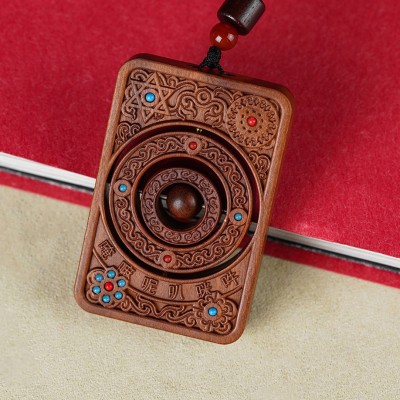 The Mountain Spirit Luck Turnaround Pendant