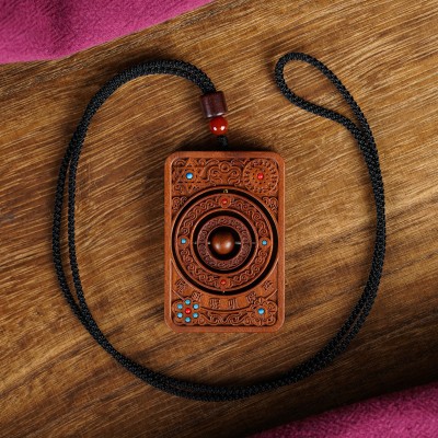 The Mountain Spirit Luck Turnaround Pendant