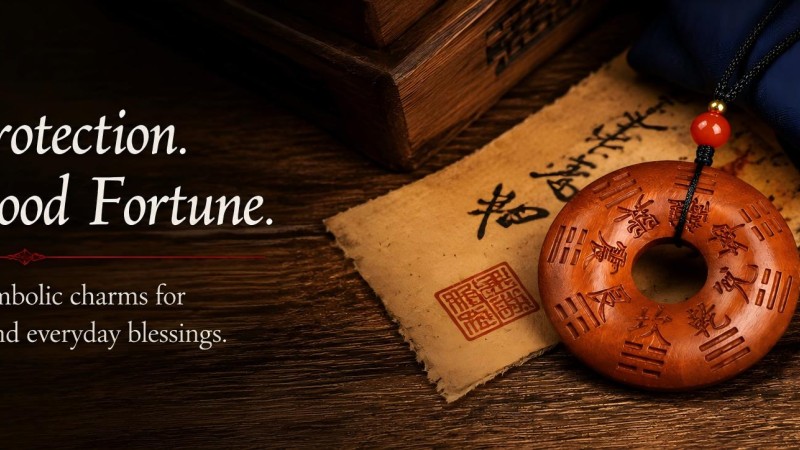Are You Looking for a Real Protective Talisman?