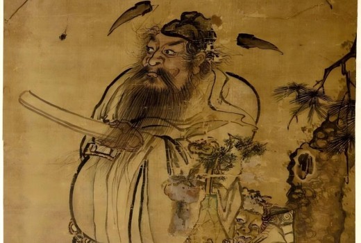 The Fifth Day of the Fifth Lunar Month: Invite Zhong Kui to Ward Off Evil and Plague