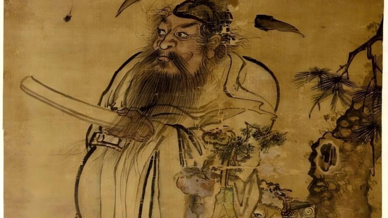 The Fifth Day of the Fifth Lunar Month: Invite Zhong Kui to Ward Off Evil and Plague