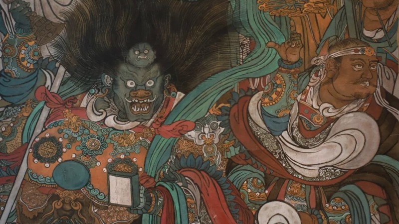 The Heavenly Peng Spell: Taoism’s Most Powerful Ancient Incantation for Exorcism & Protection