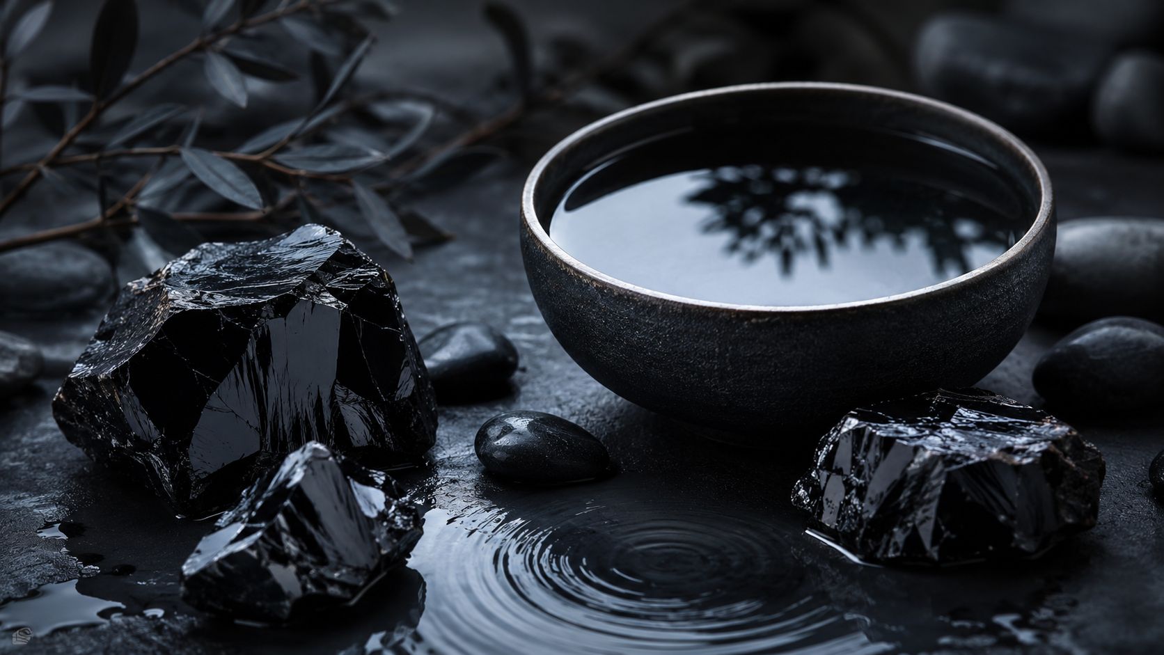 Water element Feng Shui bracelet