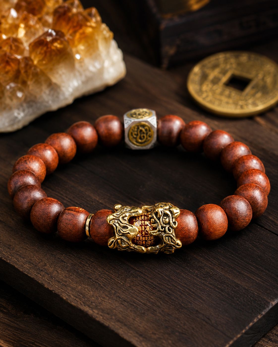 Pixiu Wealth Bracelet