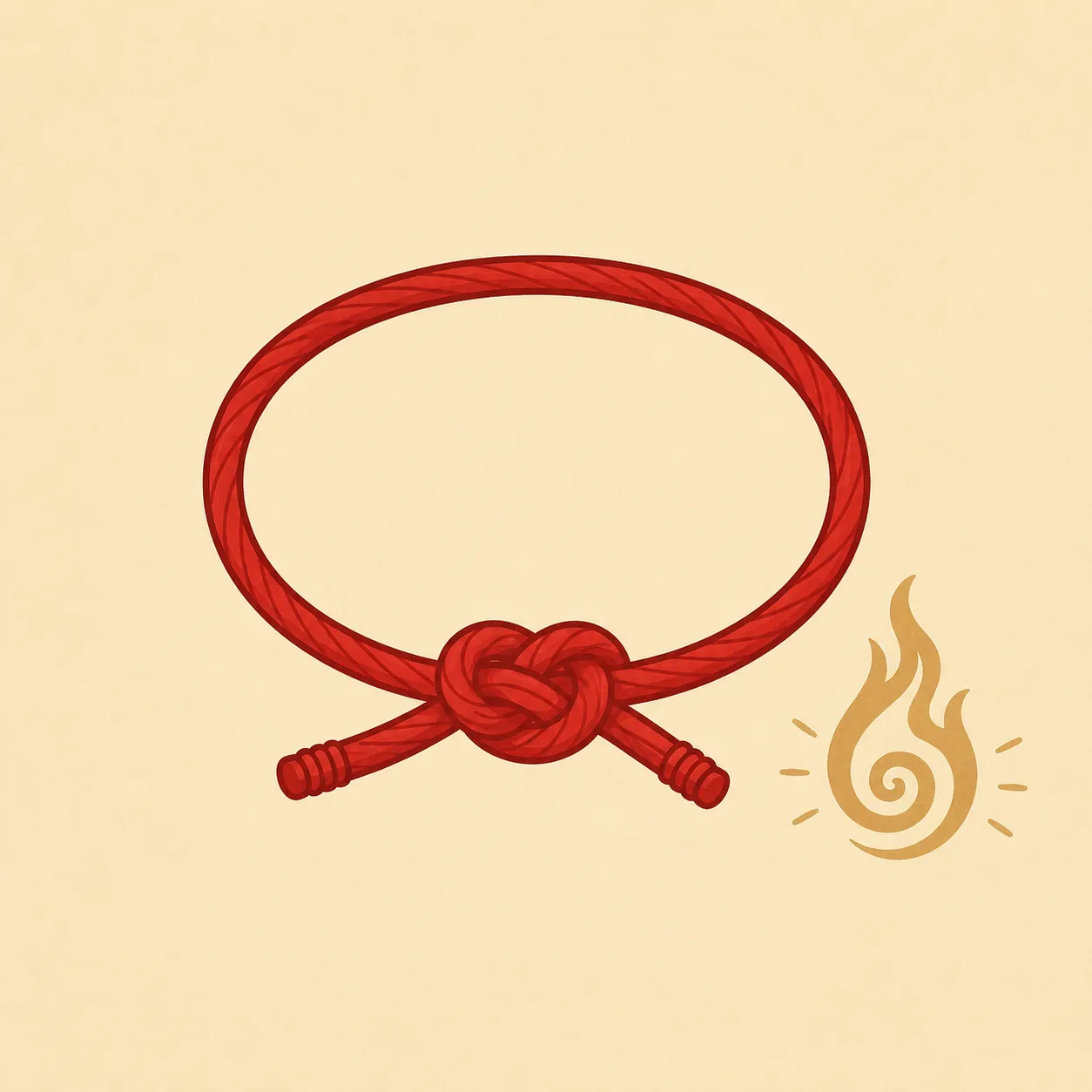 Red String Bracelet